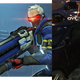 Left: The Supertruck’s driver. Right: Via Randy Pitchford’s Twitter.